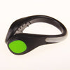 SearchFindOrder 3 Luminous LED Night Running Shoe Clip