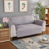 SearchFindOrder 3 seater 167 190cm / Gray Waterproof Dustproof Pet Sofa Slipcover Furniture Protector