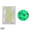 SearchFindOrder 30g / Y03 Luminous Glow in the Dark Fluorescent Sand