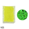 SearchFindOrder 30g / Y05 Luminous Glow in the Dark Fluorescent Sand