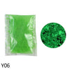 SearchFindOrder 30g / Y06 Luminous Glow in the Dark Fluorescent Sand