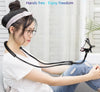 SearchFindOrder 360 Degree Lazy Neck Phone Holder Stand