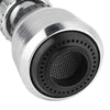 SearchFindOrder 360 Degree Swivel Faucet Tap Aerator & Bubbler