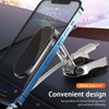 SearchFindOrder 360° Rotation Foldable Magnetic Car Phone Holder