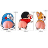 SearchFindOrder 3D Cartoon Bumper Door Protectors