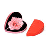 SearchFindOrder 3D Heart-Shaped Rose Ring Box