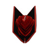 SearchFindOrder 3D Heart-Shaped Rose Ring Box