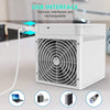 SearchFindOrder 4-In-1 Mini USB Portable Air Cooler