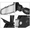 SearchFindOrder 4 Inch Electric Chainsaw Drill Attachment