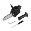 SearchFindOrder 4 Inch Electric Chainsaw Drill Attachment