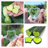 SearchFindOrder 5-piece Fruit and Vegetable Shape Forming Mould