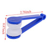 SearchFindOrder 5 Piece Sunglass & Eyeglass Microfiber Lens Cleaning Tool Set