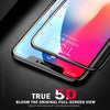 SearchFindOrder 5D Curved Edge Full Cover Screen Protector For iPhone