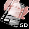 SearchFindOrder 5D Curved Edge Full Cover Screen Protector For iPhone