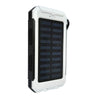 SearchFindOrder 6 Portable Outdoor Solar Powered Waterproof Charger with LED 20000mAh Power Bank Capacity