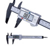 SearchFindOrder 6Inch Electronic Digital Vernier Micrometer Caliper Cuage and Measuring Tool (150/100mm)