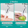 SearchFindOrder 720° Degree Swivel Faucet