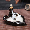 SearchFindOrder 8.0cmx10cm Ceramic Incense Burning Fountain