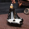 SearchFindOrder 8.5cmx10.5cm Ceramic Incense Burning Fountain