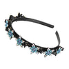 SearchFindOrder 9 Double Bangs Butterfly Clip Headband