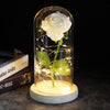 SearchFindOrder 9 Magic LED Eternal Enchanted Rose