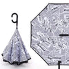 SearchFindOrder 9 The Amazing Semi-Automatic Reverse Umbrella