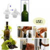 SearchFindOrder A Wine Thermometer Wine Collar Thermometer with LCD Display