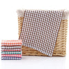 SearchFindOrder Absorbent Lint Free Cotton Kitchen Tea Towels (6 Pieces)