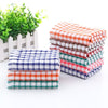 SearchFindOrder Absorbent Lint Free Cotton Kitchen Tea Towels (6 Pieces)