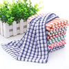 SearchFindOrder Absorbent Lint Free Cotton Kitchen Tea Towels (6 Pieces)