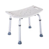 SearchFindOrder Adjustable Height Folding Bath and Shower Chair