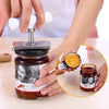 SearchFindOrder Adjustable Stainless Steel Easy Jar Opener