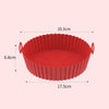 SearchFindOrder Air Fryer Silicone Baking Tray Liner