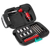 SearchFindOrder All-in-one 24 Piece Tool Box Emergency Flashlight