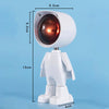 SearchFindOrder Atmospheric Sunset Robot Lamp LED