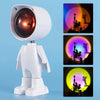 SearchFindOrder Atmospheric Sunset Robot Lamp LED