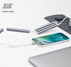 SearchFindOrder Auto-Folding Magnetic Charging Cable with Built-in Power Bank