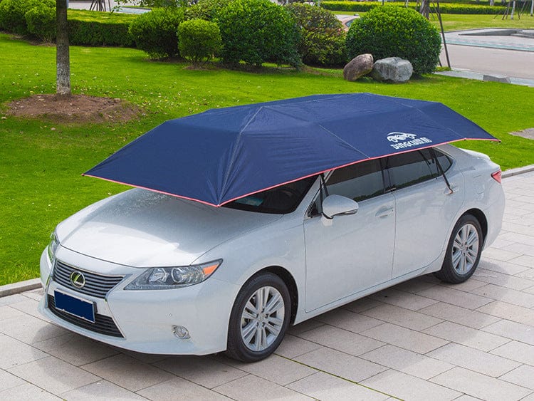 Automatic Folding Car Roof Cover Umbrella Tent – SearchFindOrder