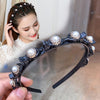 SearchFindOrder B Double Bangs Butterfly Clip Headband