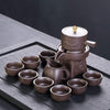 SearchFindOrder B Exquisite Porcelain Stone Grinding Tea Set