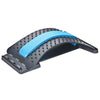 SearchFindOrder Back Blue Spine Relief Board and Lumbar Alignment Back Stretcher