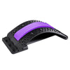 SearchFindOrder Back Purple Spine Relief Board and Lumbar Alignment Back Stretcher