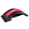 SearchFindOrder Back Red Spine Relief Board and Lumbar Alignment Back Stretcher