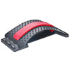 SearchFindOrder Back Red Spine Relief Board and Lumbar Alignment Back Stretcher