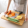 Bamboo Chopping Board Hangable Non-slip - SearchFindOrder