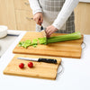 SearchFindOrder Bamboo Chopping Board Hangable Non-slip