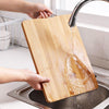 SearchFindOrder Bamboo Chopping Board Hangable Non-slip