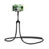 SearchFindOrder Black 360 Degree Lazy Neck Phone Holder Stand