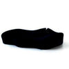 SearchFindOrder Black / 46x32cm Orthopedic Memory Foam Seat Cushion