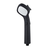 SearchFindOrder black / China 4 Mode Adjustable High-Pressure Water Saving Button Stop Handheld Showerhead